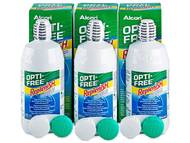 Tekočina OPTI-FREE RepleniSH 3 x 300ml Paketi tekočin za kontaktne leče - Tekočina OPTI-FREE RepleniSH 3 x 300ml