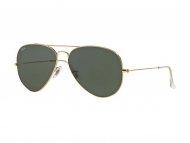 Ray-Ban AVIATOR LARGE METAL RB3025 - 001 Moška sončna očala - Ray-Ban AVIATOR LARGE METAL RB3025 - 001