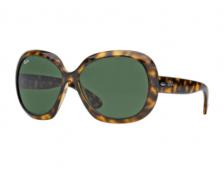 Ray-Ban JACKIE OHH II RB4098 - 710/71 Oversize sončna očala - Ray-Ban JACKIE OHH II RB4098 - 710/71