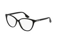 Alexander McQueen MQ0063O 001 Cat Eye okvirji za očala - Alexander McQueen MQ0063O 001