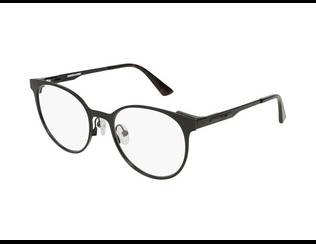 Alexander McQueen MQ0133O 001 Ženska okvirji za očala - Alexander McQueen MQ0133O 001