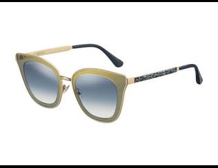 Jimmy Choo LORY/S KY2/08 Jimmy Choo sončna očala - Jimmy Choo LORY/S KY2/08