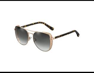 Jimmy Choo SHEENA/S DDB/9O Jimmy Choo sončna očala - Jimmy Choo SHEENA/S DDB/9O