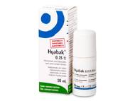 Kapljice za oči Hyabak 10 ml Kapljice za oči - Kapljice za oči Hyabak 10 ml