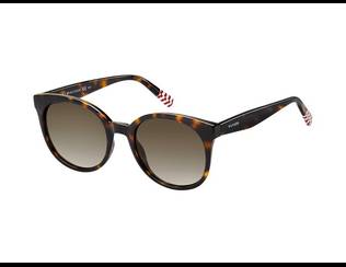 Tommy Hilfiger TH 1482/S O63/HA Tommy Hilfiger sončna očala - Tommy Hilfiger TH 1482/S O63/HA