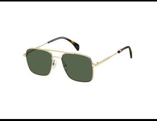 Tommy Hilfiger TH 1537/S AOZ/QT Tommy Hilfiger sončna očala - Tommy Hilfiger TH 1537/S AOZ/QT