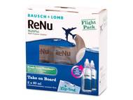 ReNu Multiplus flight pack 2 x 60 ml Kontaktne leče Bausch and Lomb - ReNu Multiplus flight pack 2 x 60 ml