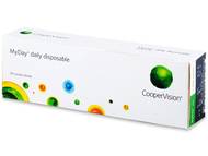 MyDay daily disposable (30 leč) Kontaktne leče CooperVision - MyDay daily disposable (30 leč)