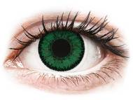 SofLens Natural Colors Emerald - z dioptrijo (2 leči) Kontaktne leče Bausch and Lomb - SofLens Natural Colors Emerald - z dioptrijo (2 leči)