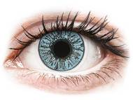 FreshLook Colors Blue - z dioptrijo (2 leči) Modre kontaktne leče - z dioptrijo - FreshLook Colors Blue - z dioptrijo (2 leči)