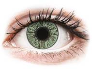 FreshLook Colors Green - z dioptrijo (2 leči) Zelene kontaktne leče - z dioptrijo - FreshLook Colors Green - z dioptrijo (2 leči)