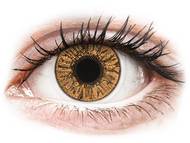 FreshLook Colors Hazel - z dioptrijo (2 leči) Rjave kontaktne leče - z dioptrijo - FreshLook Colors Hazel - z dioptrijo (2 leči)