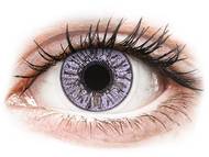 FreshLook Colors Violet - z dioptrijo (2 leči) Barvne kontaktne leče z dioptrijo - FreshLook Colors Violet - z dioptrijo (2 leči)