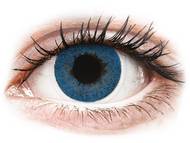 FreshLook Dimensions Pacific Blue - z dioptrijo (6 leč) Modre kontaktne leče - z dioptrijo - FreshLook Dimensions Pacific Blue - z dioptrijo (6 leč)