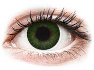 FreshLook Dimensions Sea Green - brez dioptrije (2 leči) Zelene kontaktne leče - brez dioptrije - FreshLook Dimensions Sea Green - brez dioptrije (2 leči)