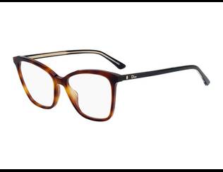 Christian Dior MONTAIGNE46 581 Okvirji za očala - Cat Eye - Christian Dior MONTAIGNE46 581