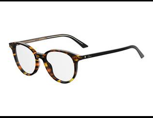 Christian Dior MONTAIGNE47 086 Okvirji za očala - Panto - Christian Dior MONTAIGNE47 086