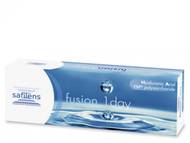 Safe-gel Fusion 1 Day (30 leč) Dnevne kontaktne leče - Safe-gel Fusion 1 Day (30 leč)