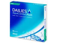 Dailies AquaComfort Plus Toric (90 leč) Kontaktne leče Alcon - Dailies AquaComfort Plus Toric (90 leč)