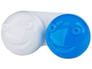 Škatlica 3D - blue Škatlice za kontaktne leče - Škatlica 3D - blue