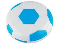 Škatlica z ogledalom Football - blue Škatlice za leče z ogledalom - Škatlica z ogledalom Football - blue