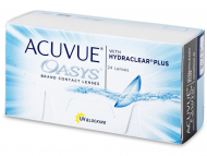 Acuvue Oasys (24 leč) Prodajamo leče za Vaše oči - Acuvue Oasys (24 leč)