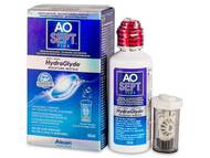 Tekočina AO SEPT PLUS HydraGlyde 90 ml Kontaktne leče Alcon - Tekočina AO SEPT PLUS HydraGlyde 90 ml