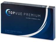 TopVue Premium kontaktne leče - TopVue Premium