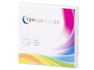 TopVue Color - z dioptrijo (2 leči) Kontaktne leče TopVue - TopVue Color - z dioptrijo (2 leči)