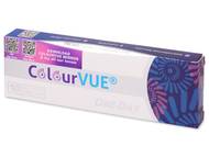 ColourVue One Day TruBlends - z dioptrijo (10 leč) Barvne kontaktne leče - ColourVue One Day TruBlends - z dioptrijo (10 leč)