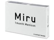Miru (6 leč) Mesečne kontaktne leče - Miru (6 leč)
