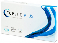 TopVue Plus kontaktne leče - TopVue Plus