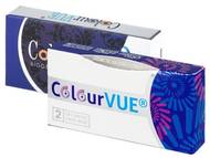 ColourVUE - Fusion - Brez Dioptrije (2 leči) Barvne kontaktne leče - ColourVUE - Fusion - Brez Dioptrije (2 leči)