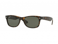 Ray-Ban NEW WAYFARER RB2132 - 902 Sončna očala - Ray-Ban NEW WAYFARER RB2132 - 902