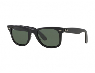 Ray-Ban Wayfarer RB2140 - 901 Sončna očala - Ray-Ban Wayfarer RB2140 - 901