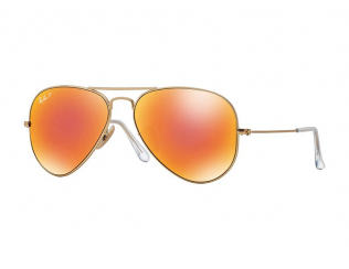 Ray-Ban AVIATOR LARGE METAL RB3025 - 112/4D Sončna očala - Ray-Ban AVIATOR LARGE METAL RB3025 - 112/4D