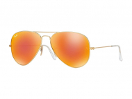 Ray-Ban AVIATOR LARGE METAL RB3025 - 112/69 Sončna očala - Ray-Ban AVIATOR LARGE METAL RB3025 - 112/69
