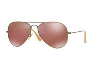 Ray-Ban AVIATOR LARGE METAL RB3025 - 167/2K Sončna očala - Ray-Ban AVIATOR LARGE METAL RB3025 - 167/2K