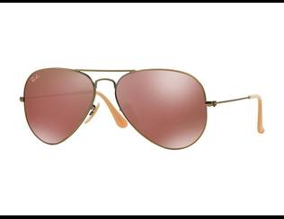 Ray-Ban AVIATOR LARGE METAL RB3025 - 167/2K Sončna očala - Ray-Ban AVIATOR LARGE METAL RB3025 - 167/2K