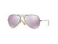 Ray-Ban AVIATOR LARGE METAL RB3025 - 167/4K Boss Orange sončna očala - Ray-Ban AVIATOR LARGE METAL RB3025 - 167/4K