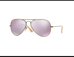Ray-Ban AVIATOR LARGE METAL RB3025 - 167/4K Sončna očala - Ray-Ban AVIATOR LARGE METAL RB3025 - 167/4K