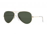 Ray-Ban AVIATOR LARGE METAL RB3025 - L0205 Sončna očala - Ray-Ban AVIATOR LARGE METAL RB3025 - L0205