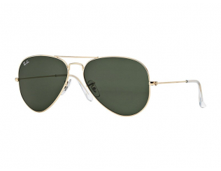 Ray-Ban AVIATOR LARGE METAL RB3025 - L0205 Sončna očala - Ray-Ban AVIATOR LARGE METAL RB3025 - L0205