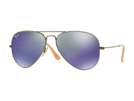 Ray-Ban AVIATOR LARGE METAL RB3025 - 167/68 Sončna očala - Ray-Ban AVIATOR LARGE METAL RB3025 - 167/68