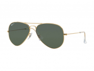 Ray-Ban AVIATOR LARGE METAL RB3025 - 001/58 Sončna očala - Ray-Ban AVIATOR LARGE METAL RB3025 - 001/58