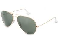 Ray-Ban AVIATOR LARGE METAL RB3025 - 001 Moška sončna očala - Ray-Ban AVIATOR LARGE METAL RB3025 - 001