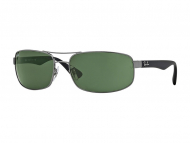 Ray-Ban RB3445 - 004 Pravokotna sončna očala - Ray-Ban RB3445 - 004