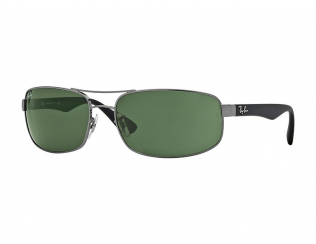 Ray-Ban RB3445 - 004 Pravokotna sončna očala - Ray-Ban RB3445 - 004