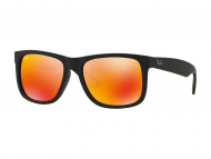 Ray-Ban JUSTIN RB4165 - 622/6Q Sončna očala - Ray-Ban JUSTIN RB4165 - 622/6Q