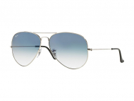Ray-Ban AVIATOR LARGE METAL RB3025 - 003/3F Sončna očala - Ray-Ban AVIATOR LARGE METAL RB3025 - 003/3F